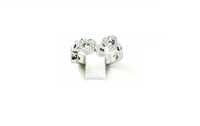 Anello Pasquale Bruni Donna in Oro bianco Diamante 12494B1047223 - 12494B1047223